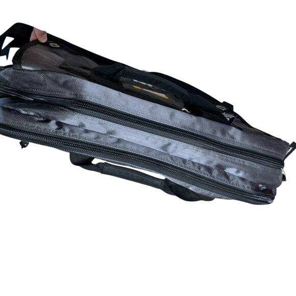 New OGIO Corporate City Corp Messenger Laptop Computer Bag 711207 Petrol Ag-Chem - Picture 4 of 7